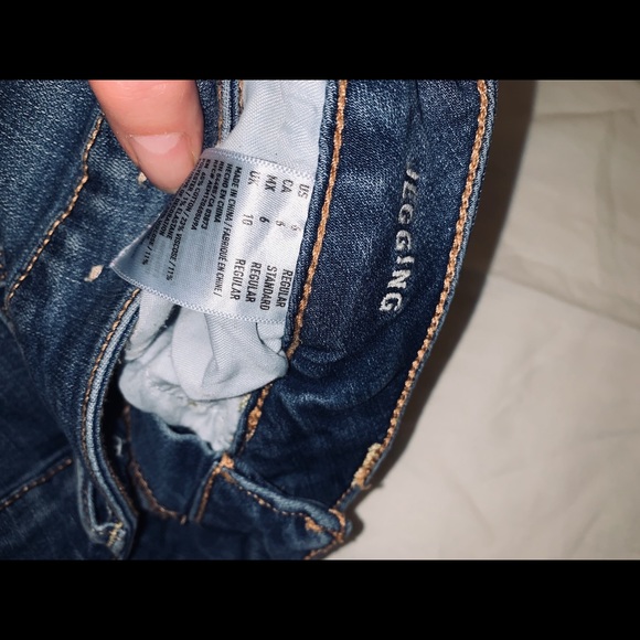 American eagle Jeans π - Picture 4 of 7